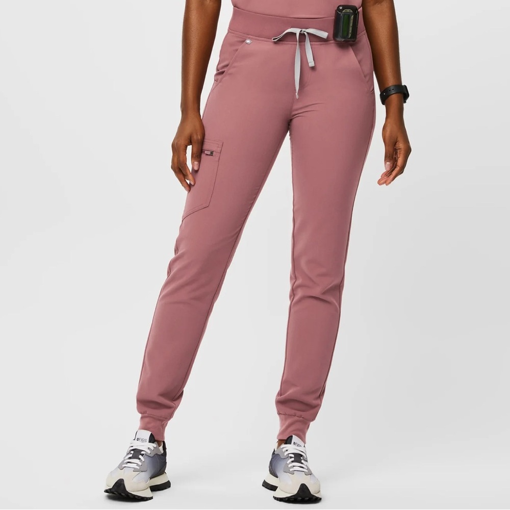 Figs Mauve Women's Pants